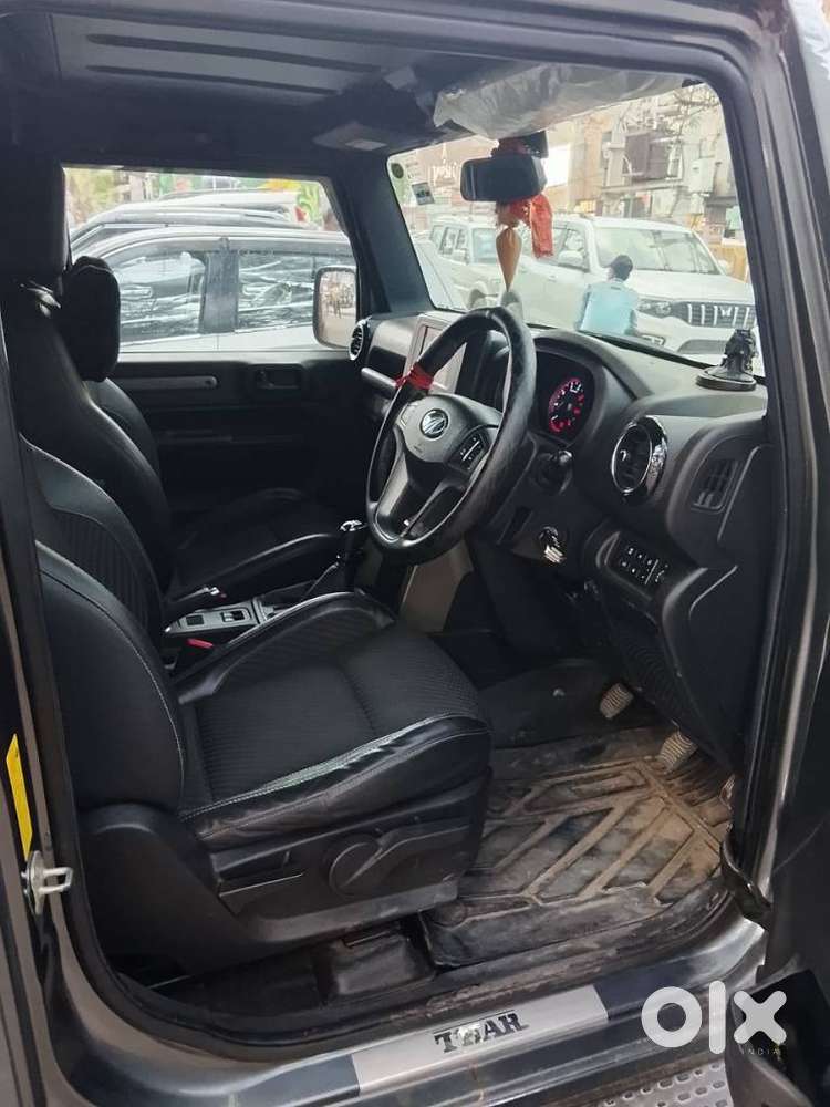 Mahindra Thar 2010-2015 Crde Ac, 2021, Diesel