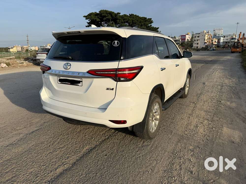 Toyota Fortuner Diesel 2023