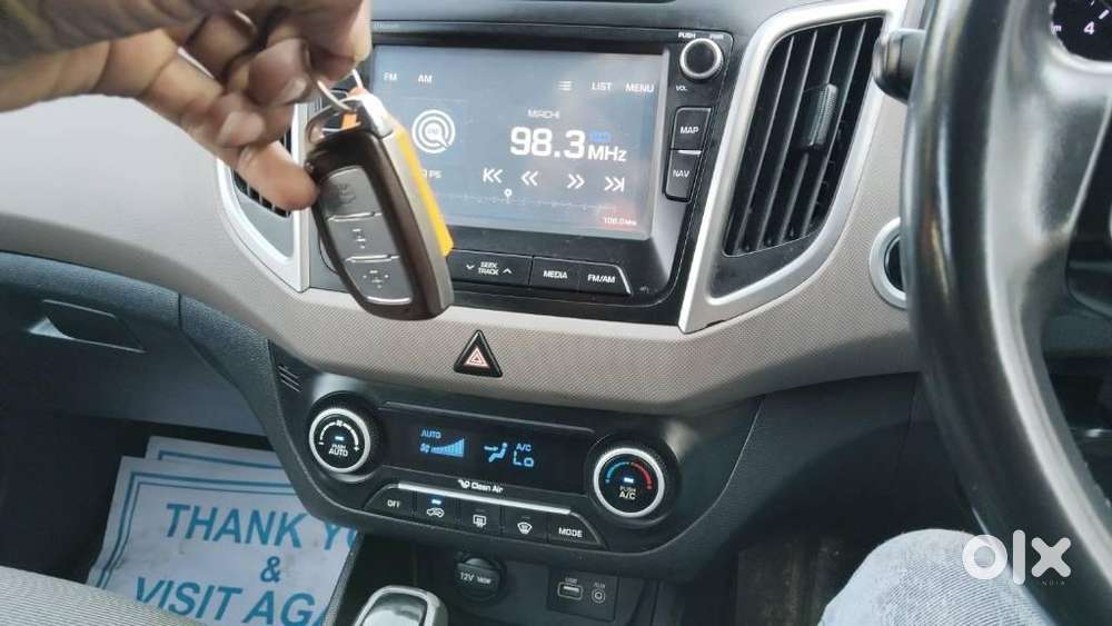 Hyundai Creta 1.6 Sx, 2017, Diesel