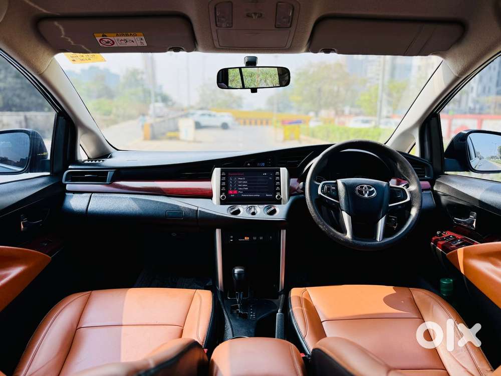 Toyota Innova Crysta 2.4 G Mt 7 Str, 2021, Diesel