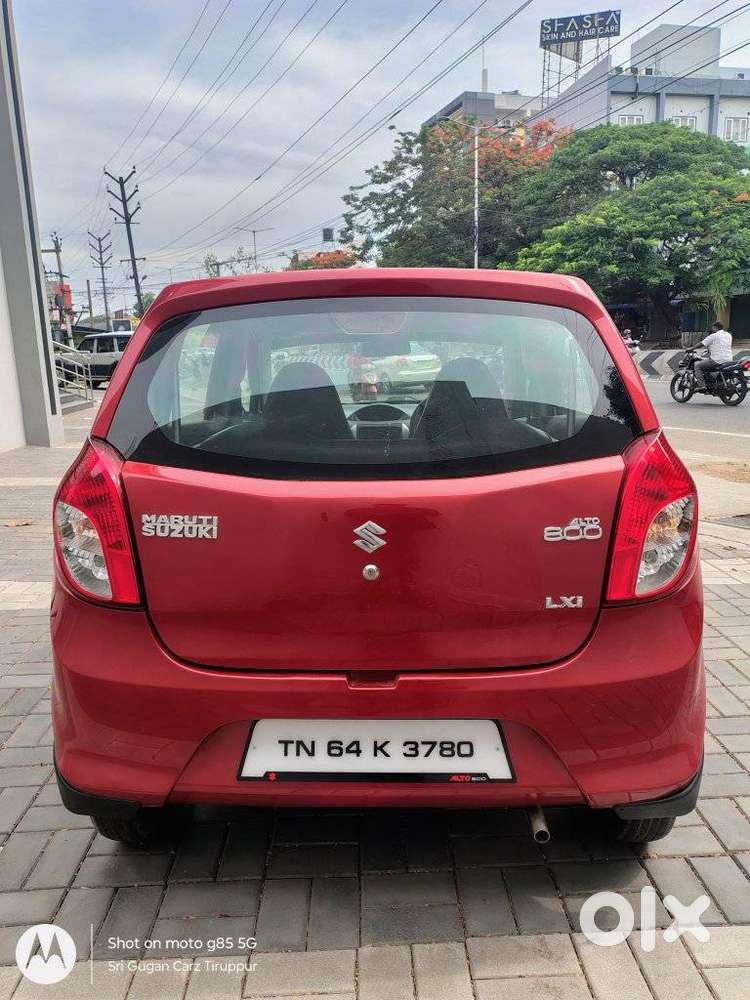 Maruti Suzuki Alto 800 Lxi, 2015, Petrol