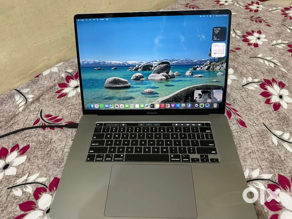 MacBook Pro 16” (2019) – i9 / 32GB RAM /1TB SSD Top Spec Beast