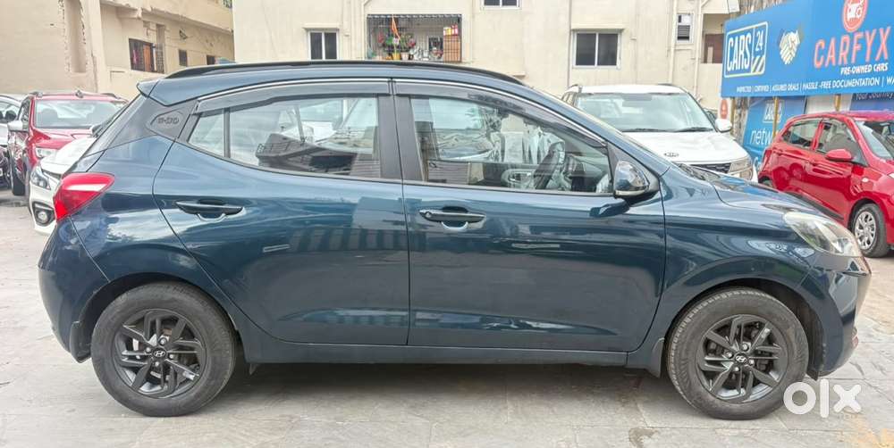 Hyundai Grand I10 Nios Sportz 1.2 Kappa Vtvt, 2021, Petrol