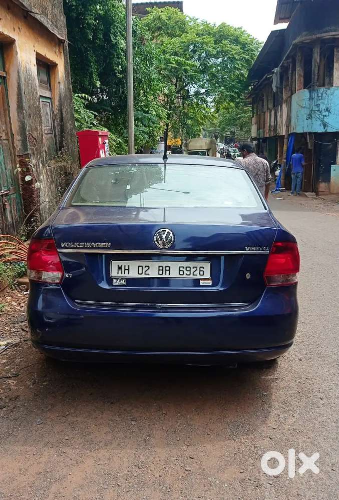 Volkswagen Vento Highline 2011