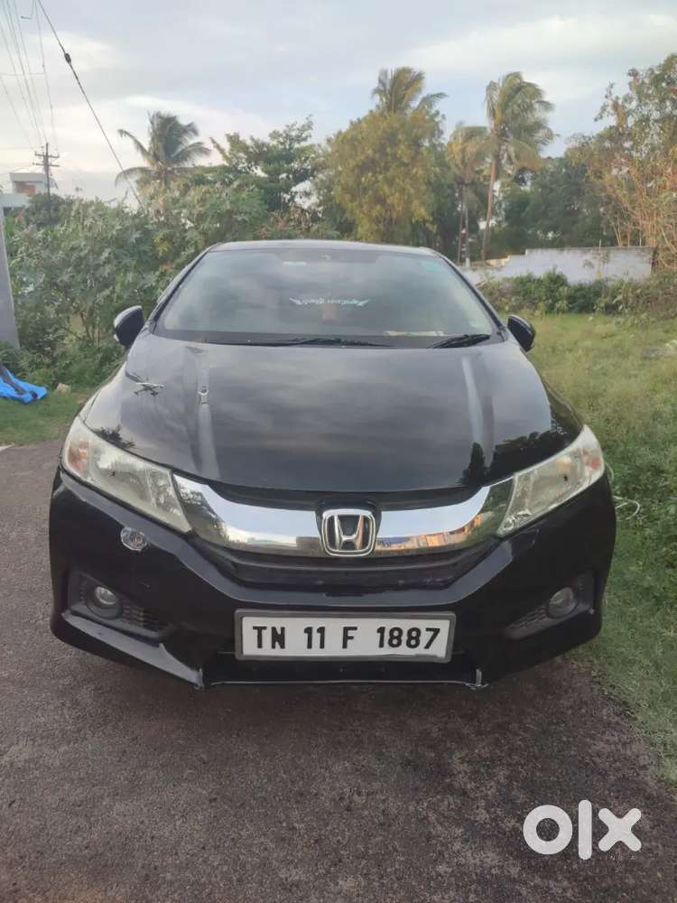 Honda City 2014 Diesel Manual