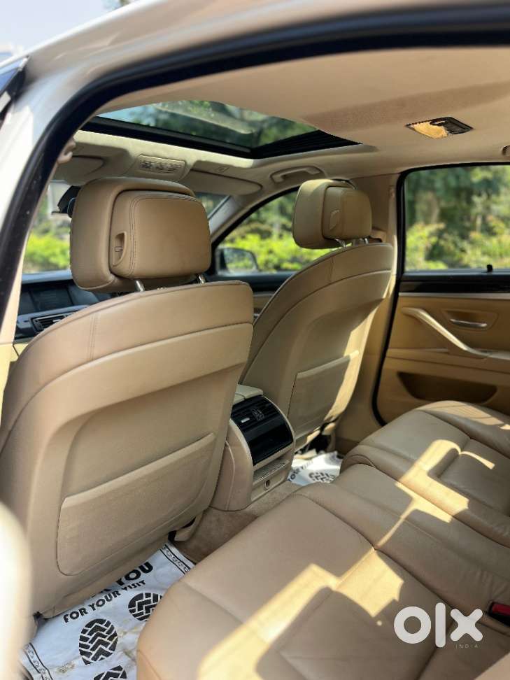 Bmw 5 Series 2.0 520d, 2014, Diesel