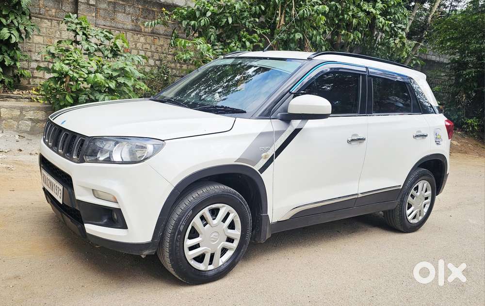 Maruti Suzuki Brezza Vdi, 2018, Diesel