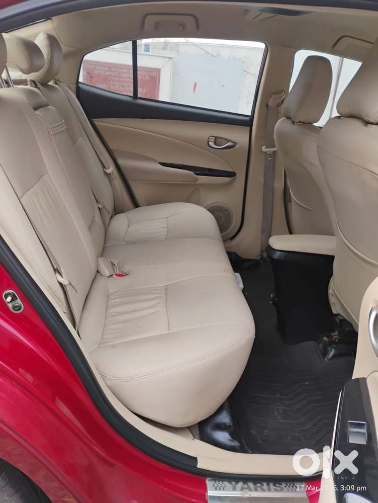 Toyota Yaris G, 2018, Petrol