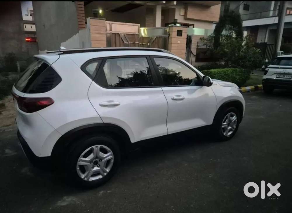 Kia Sonet 2020 Diesel Well Maintained