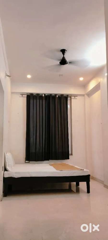 1 Rk available on rent ( room+ kitchen+ attached western lath bath)
