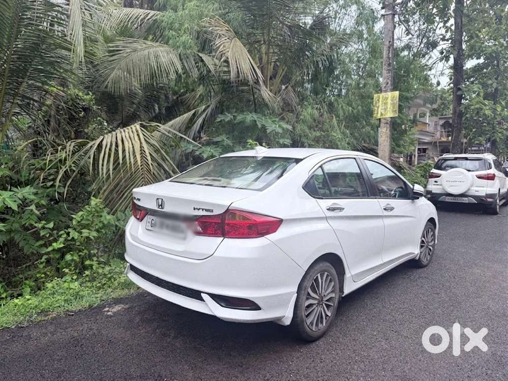 Honda City Petrol 2017