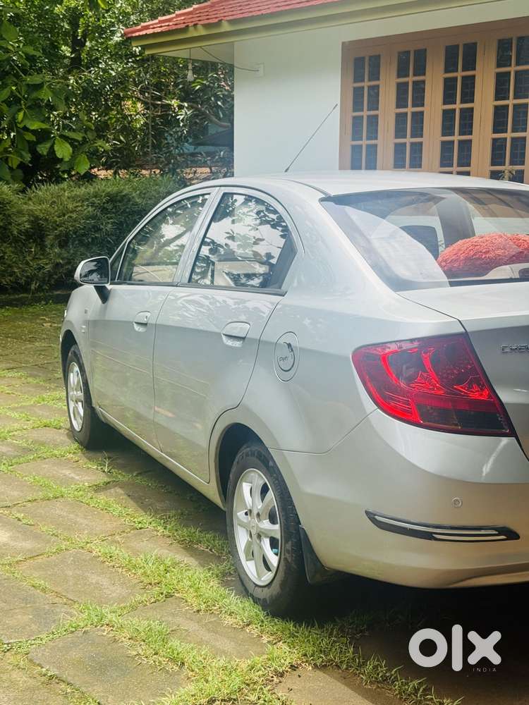 Chevrolet Sail Lt Abs, 2013, Petrol