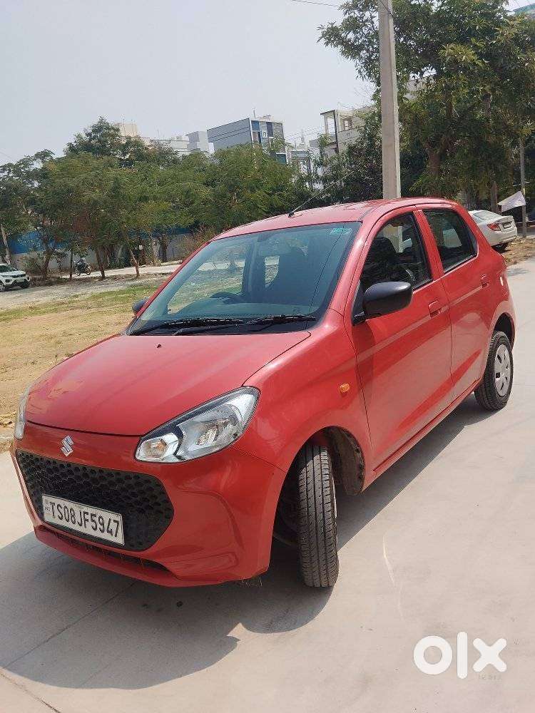 Maruti Suzuki Alto K10 Plus Edition, 2022, Petrol