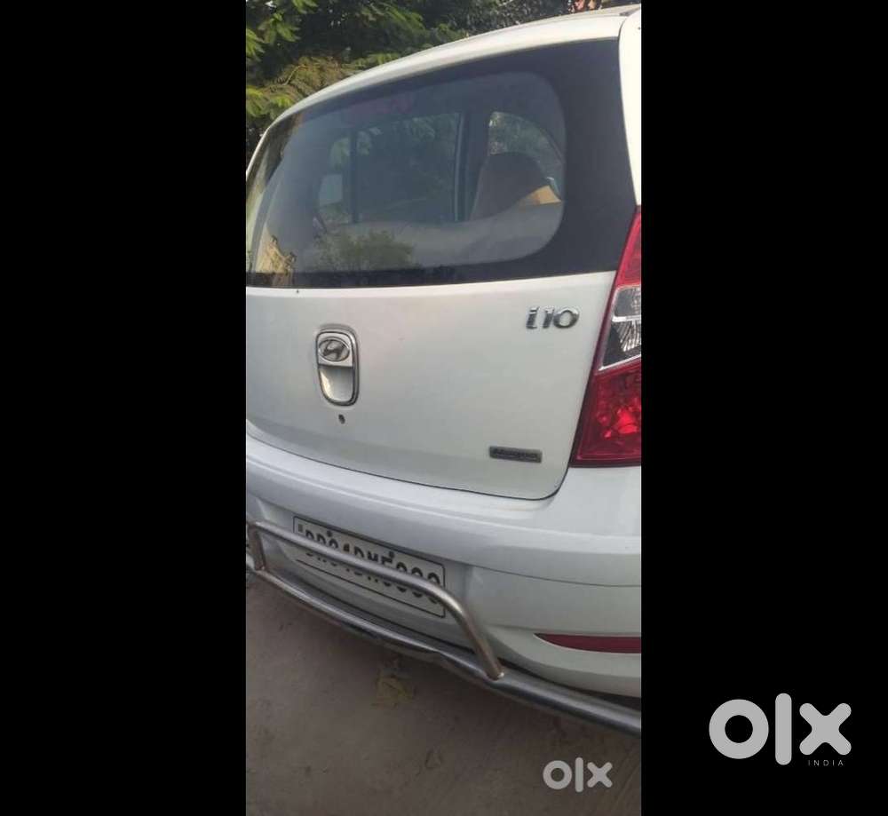 Hyundai I10 1.1 Magna(o), 2012, Petrol