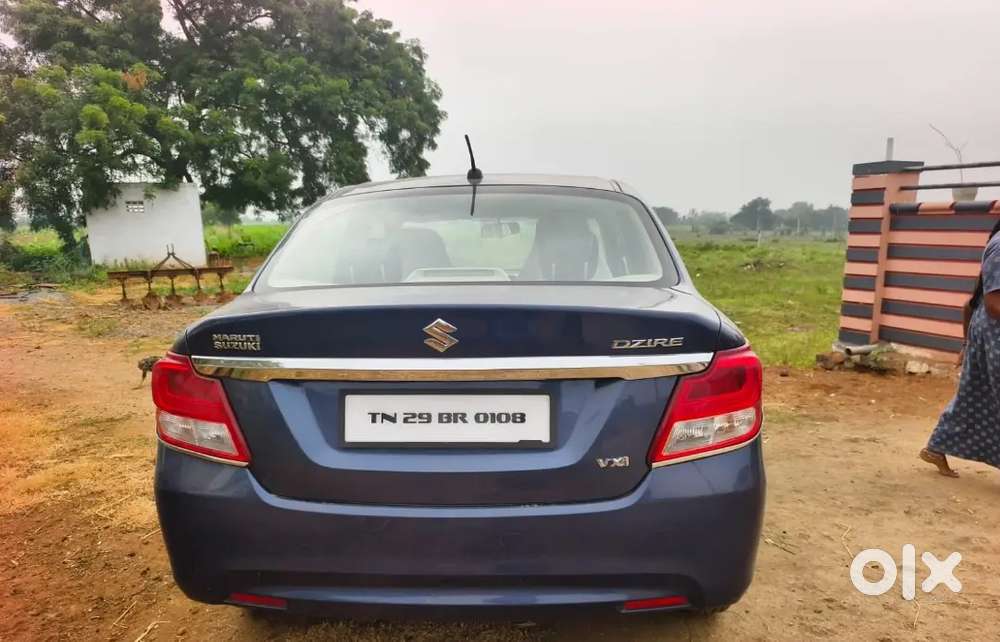 2nd Owner Maruti Dzire 1.2 2019