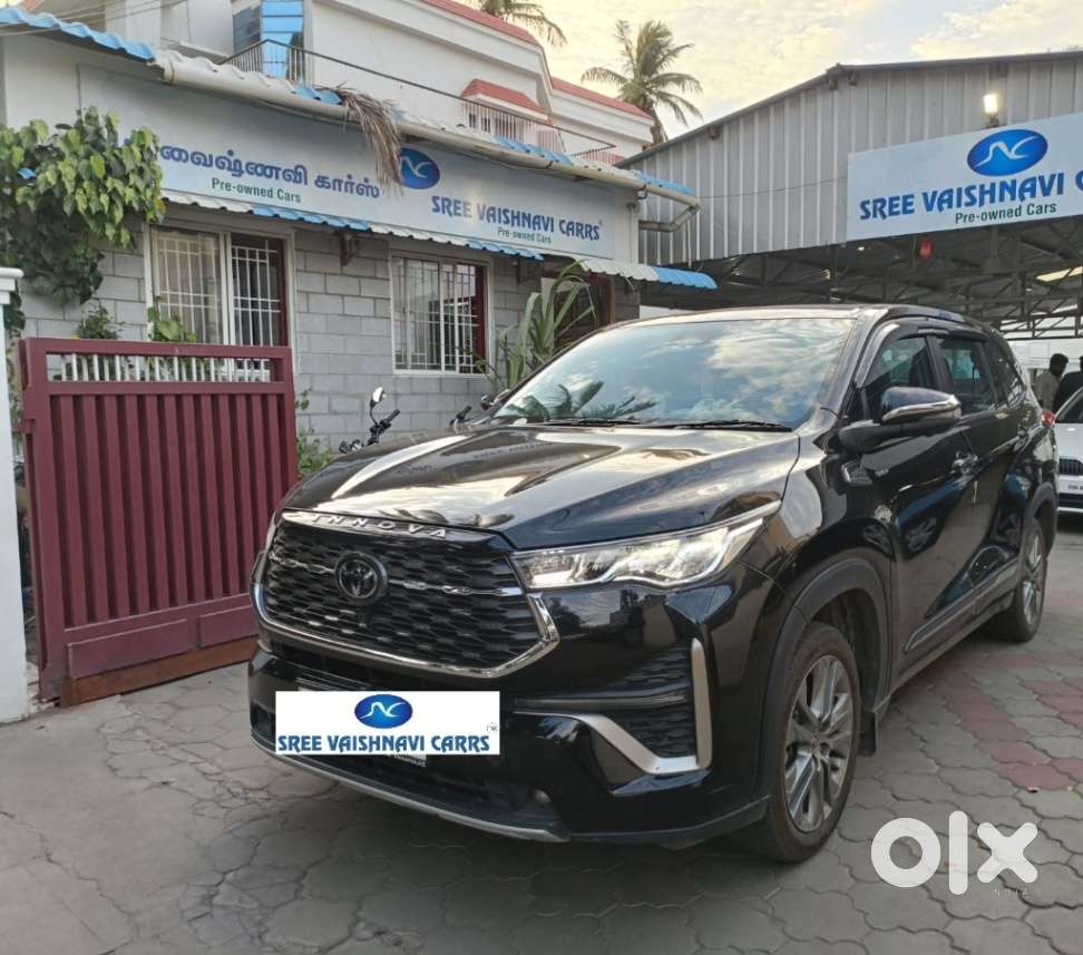 Toyota Innova Hycross 2.0 Zx Hybrid 7 Str, 2025, Petrol