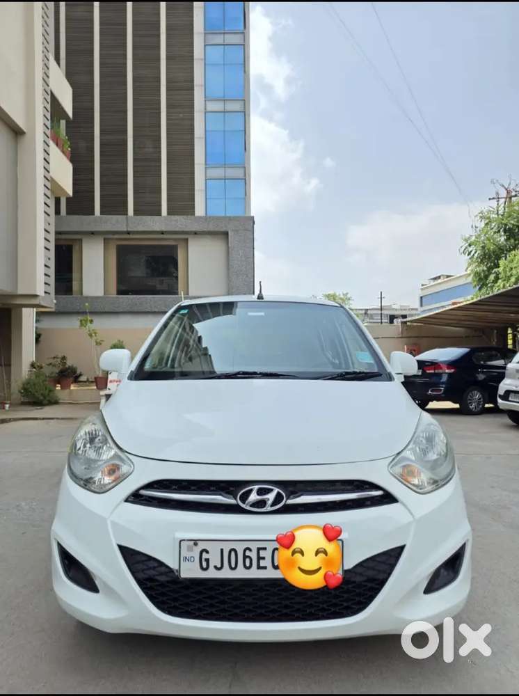 Hyundai I10 2012 Petrol