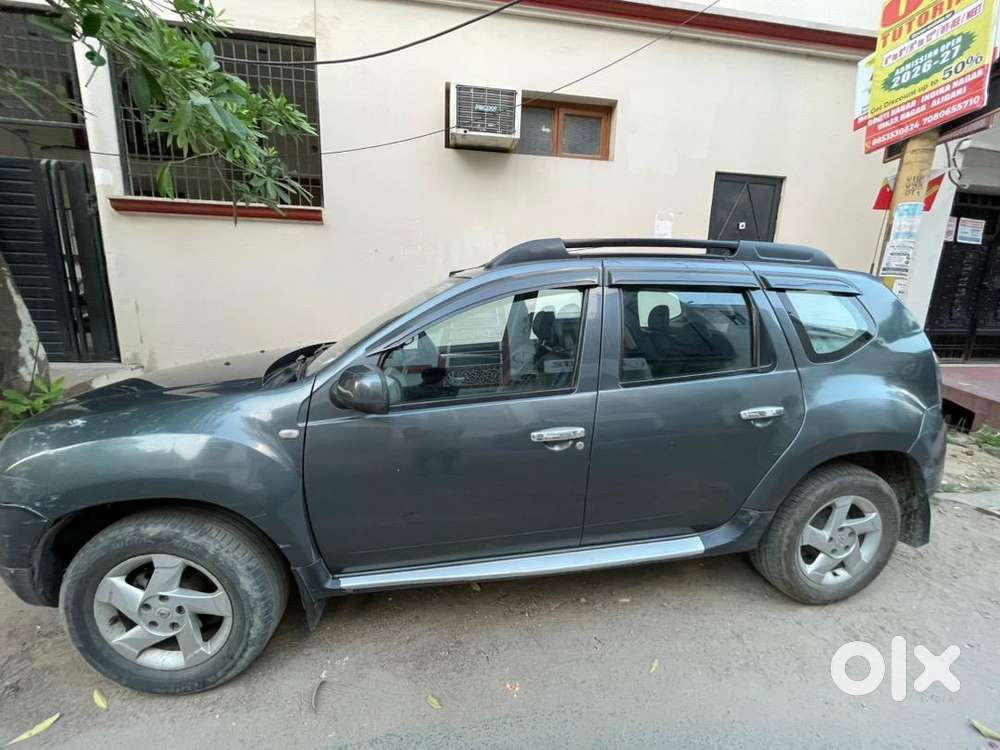 Renault Duster 85ps Rxz 2014 Good Condition