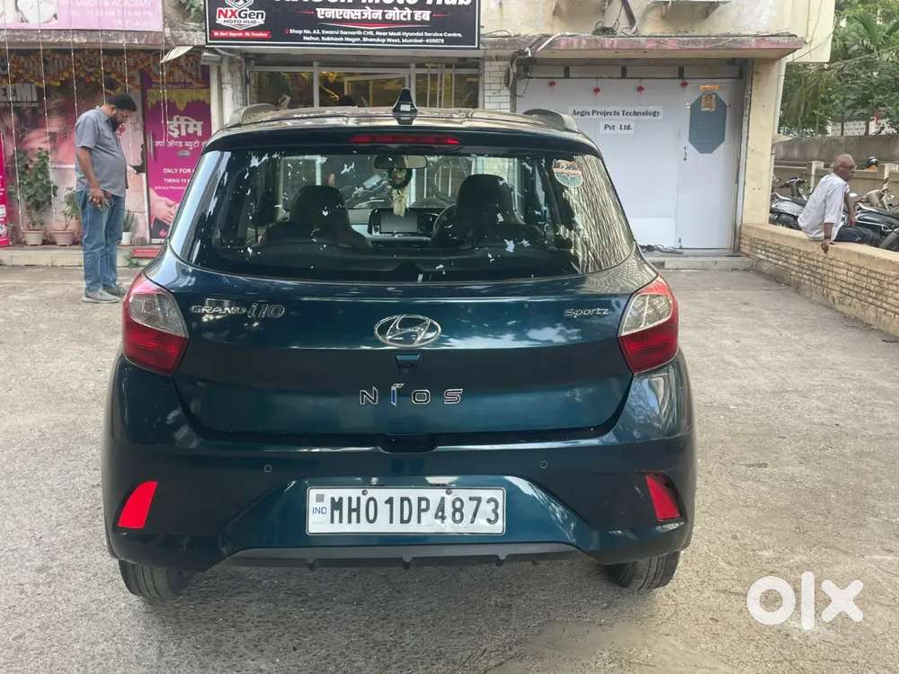 Hyundai Grand I10 Nios 2020
