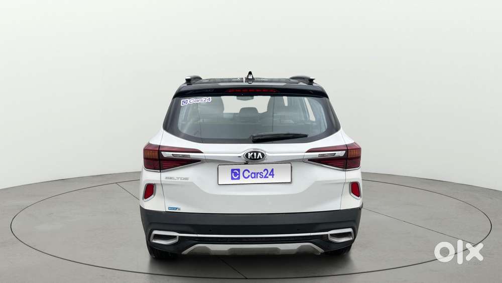 Kia Seltos Htx G, 2020, Petrol