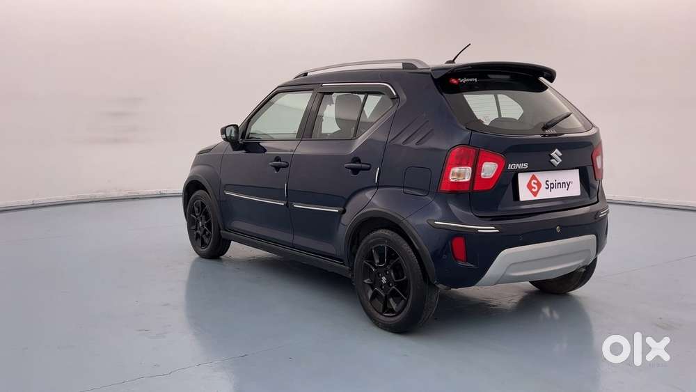 Maruti Suzuki Ignis 1.2 Zeta Mt, 2022, Petrol