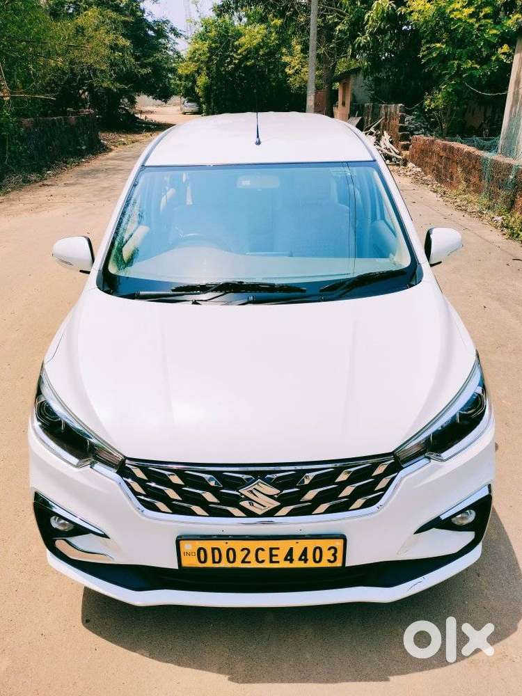 Maruti Suzuki Ertiga Vxi (o) Cng, 2022, Cng & Hybrids