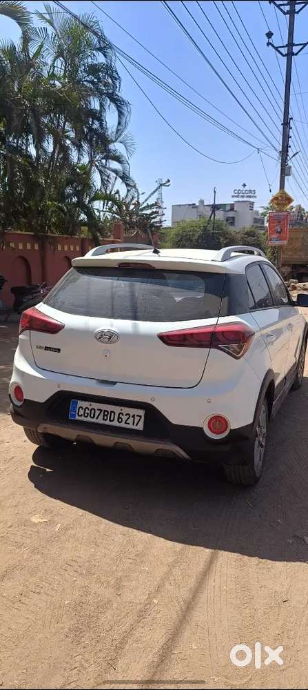 Hyundai I20 Active 2016