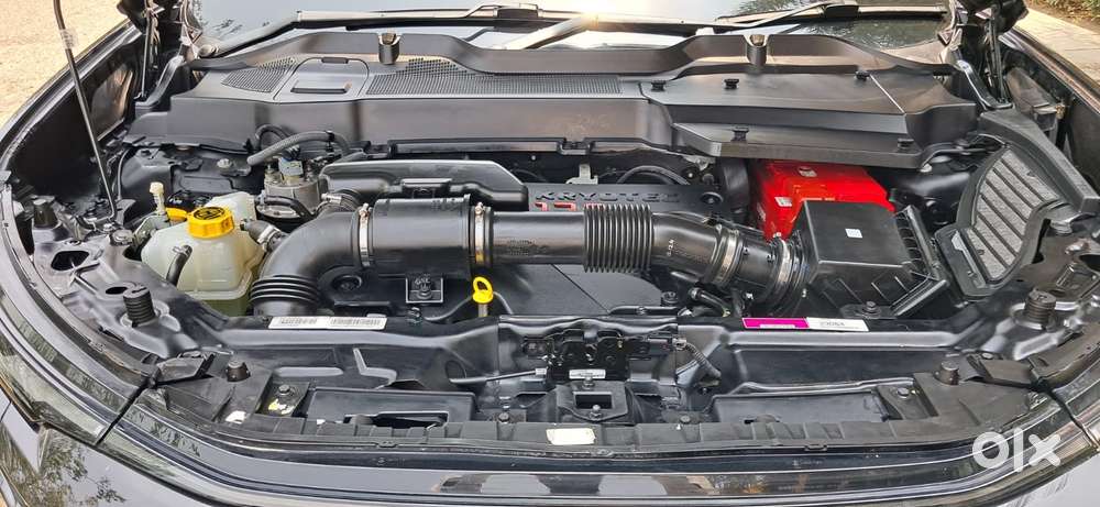 Tata Harrier Adventure Plus Dark Edition At, 2024, Diesel