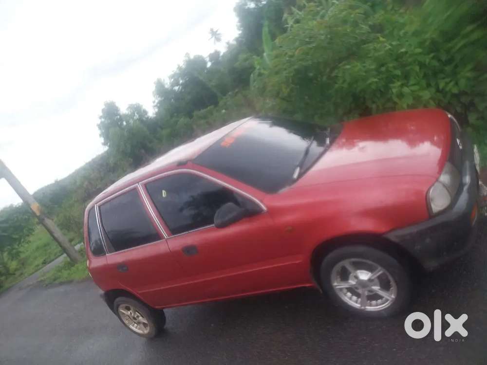 Maruti Suzuki Zen Estilo Lxi Nlive 1999 Year