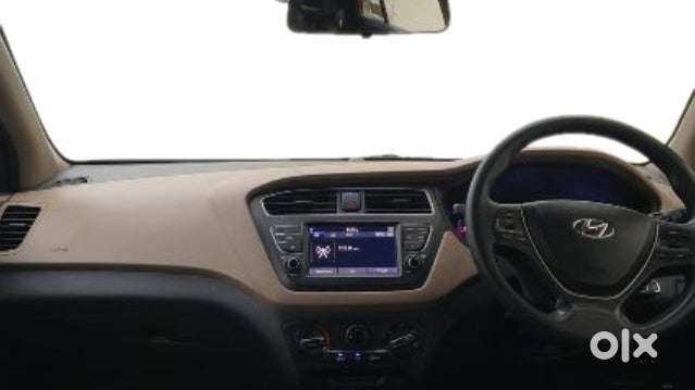 Hyundai Elite I20 Sportz Plus Cvt, 2019, Petrol