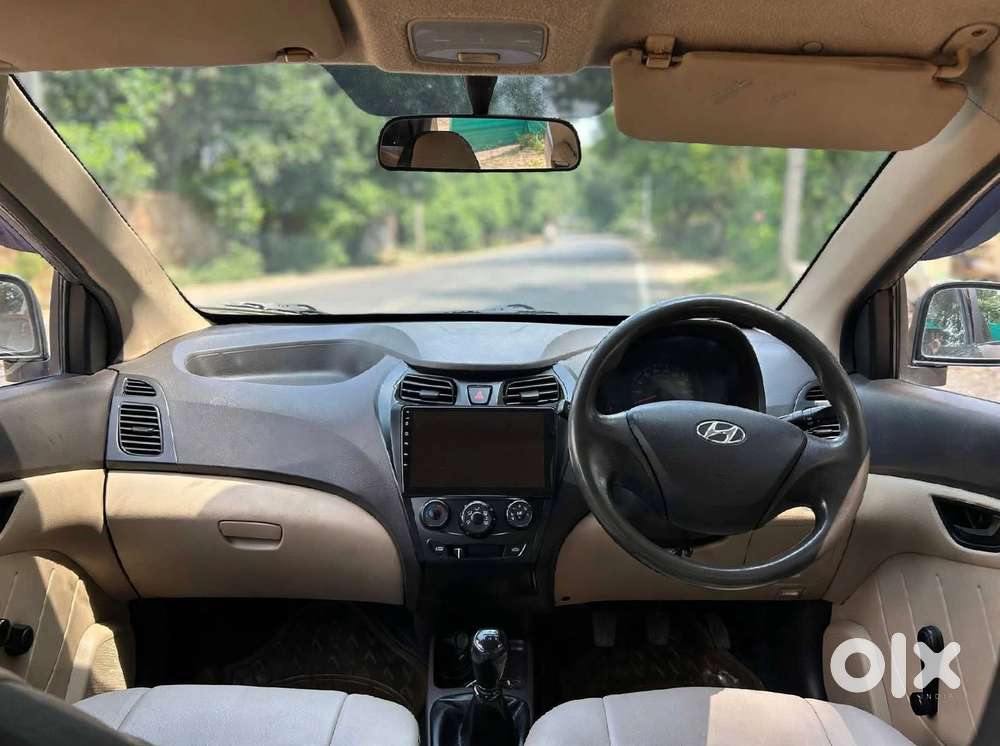 Hyundai Eon D-lite +, 2013, Petrol