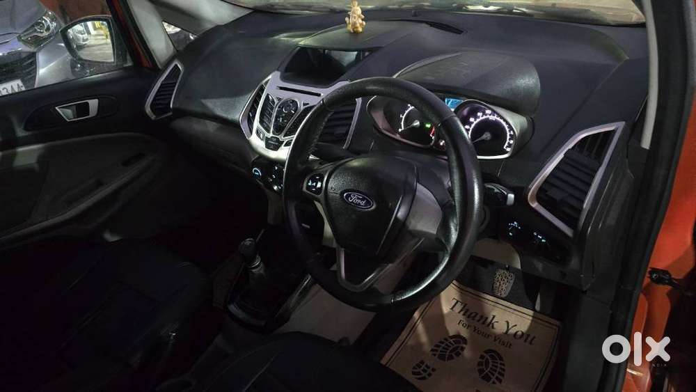 Ford Ecosport 2013-2015 1.0 Ecoboost Titanium, 2015, Diesel