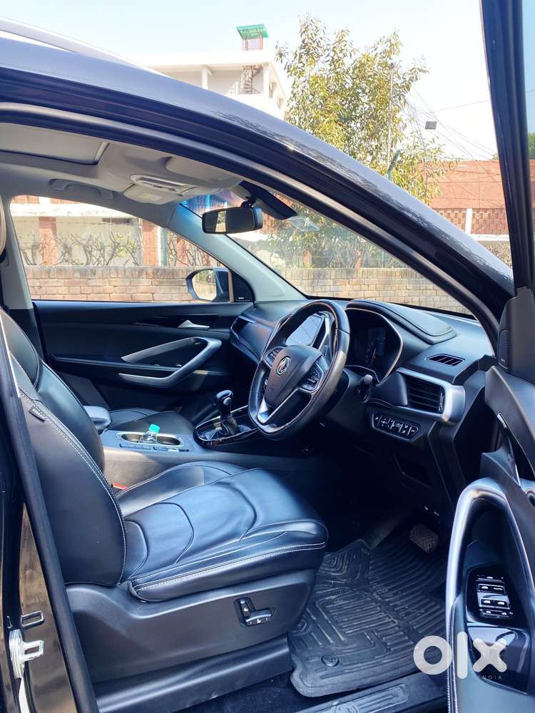 Mg Hector Plus 1.5 Sharp Dct, 2021, Petrol