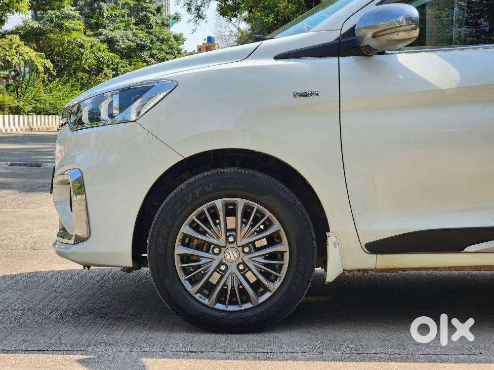 Maruti Suzuki Ertiga Zdi Shvs, 2019, Diesel
