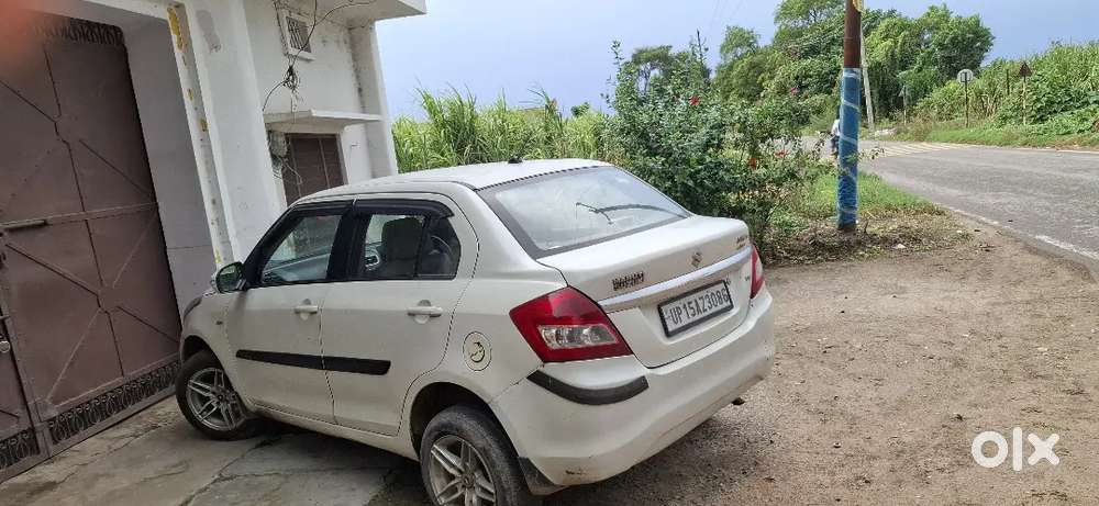 Maruti Suzuki Dzire 1.2 Vxi 2012
