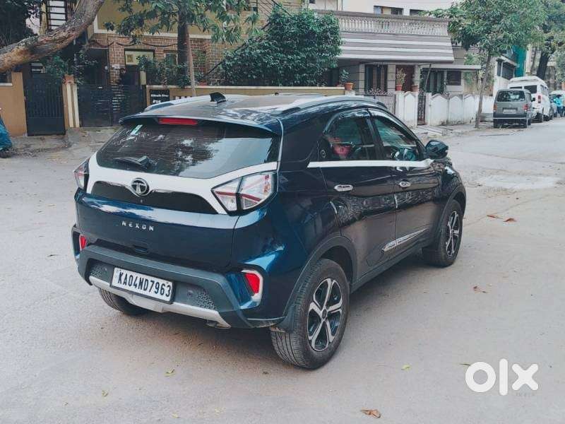 Tata Nexon 1.5 Revotorq Xza Plus S Amt, 2023, Petrol