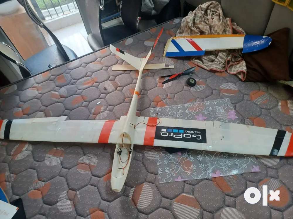 3D printed Sky surfer RC plane Other Hobbies 1787602576