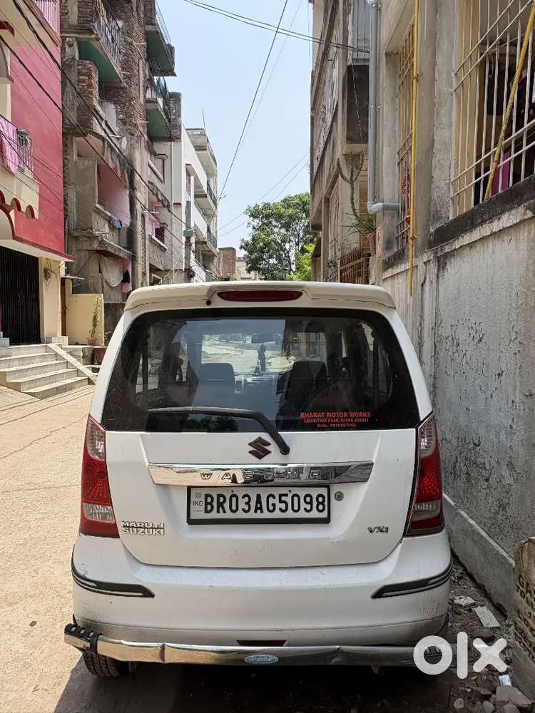 Maruti Suzuki Wagon R 2020 Petrol 20000 Km Driven