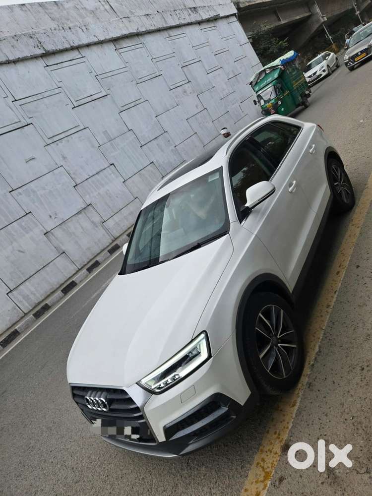 Audi Q3 2019 Very Clean Car Single Hand Use