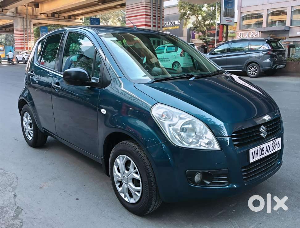 Maruti Suzuki Ritz 2009-2011 Vxi, 2011, Petrol