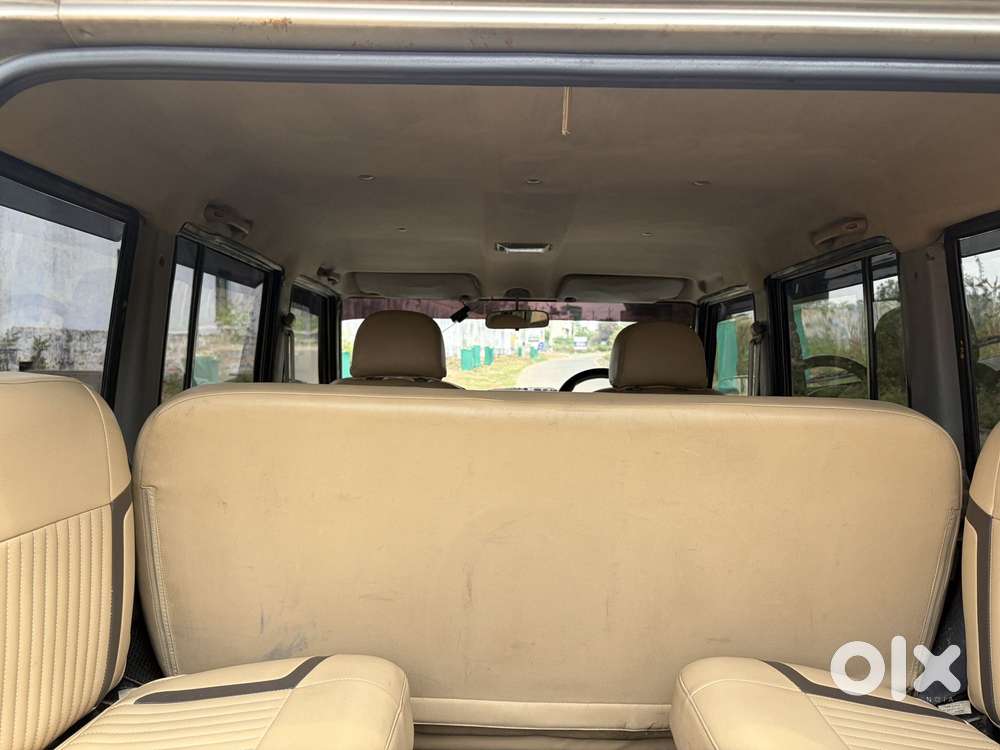Mahindra Bolero Sle, 2012, Diesel