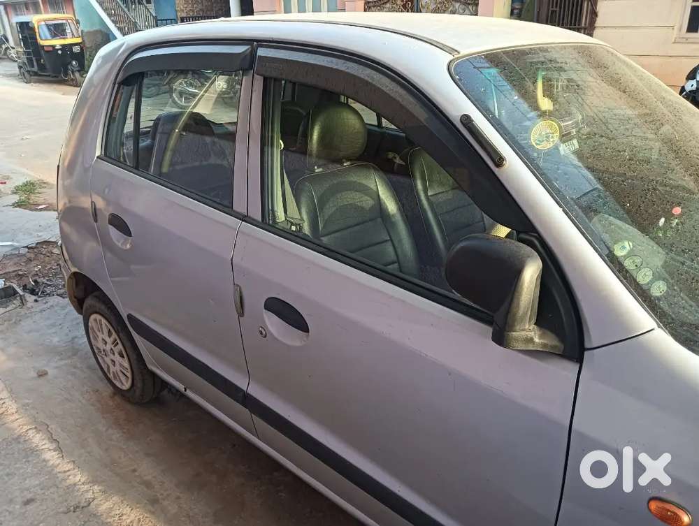 Hyundai Santro Xing 2005 Variant