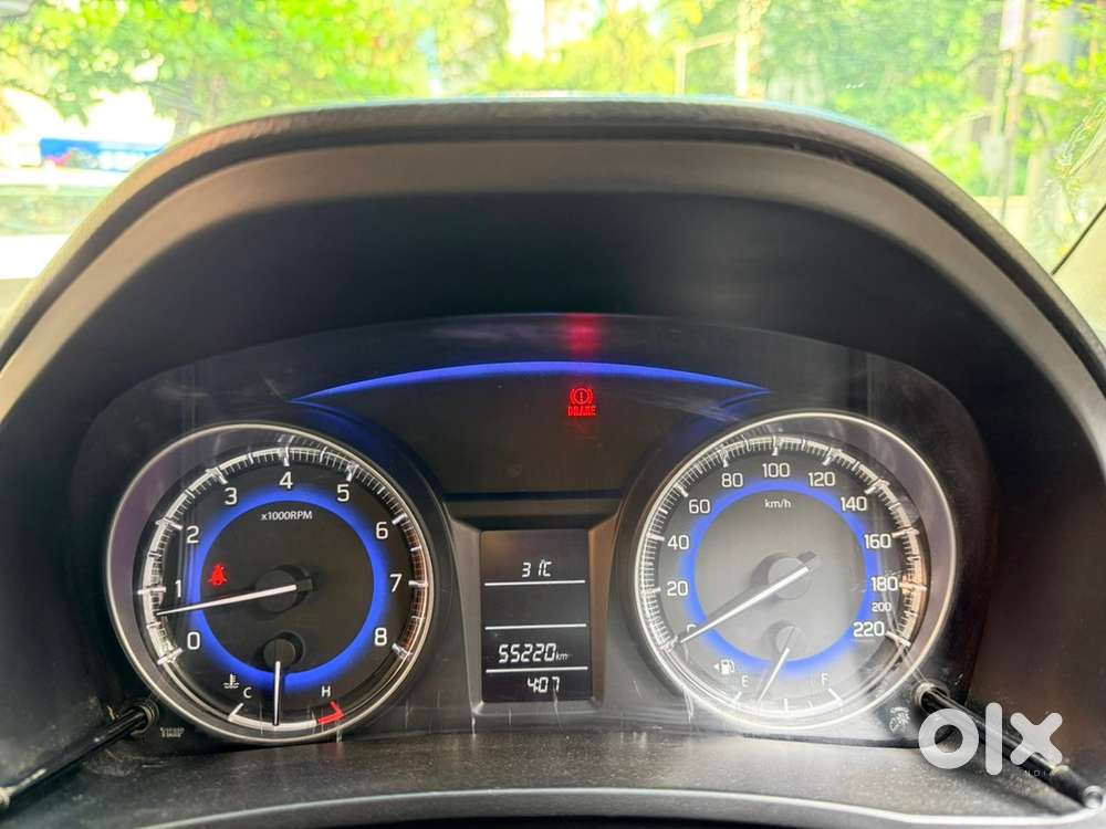 Maruti Suzuki Baleno 2016