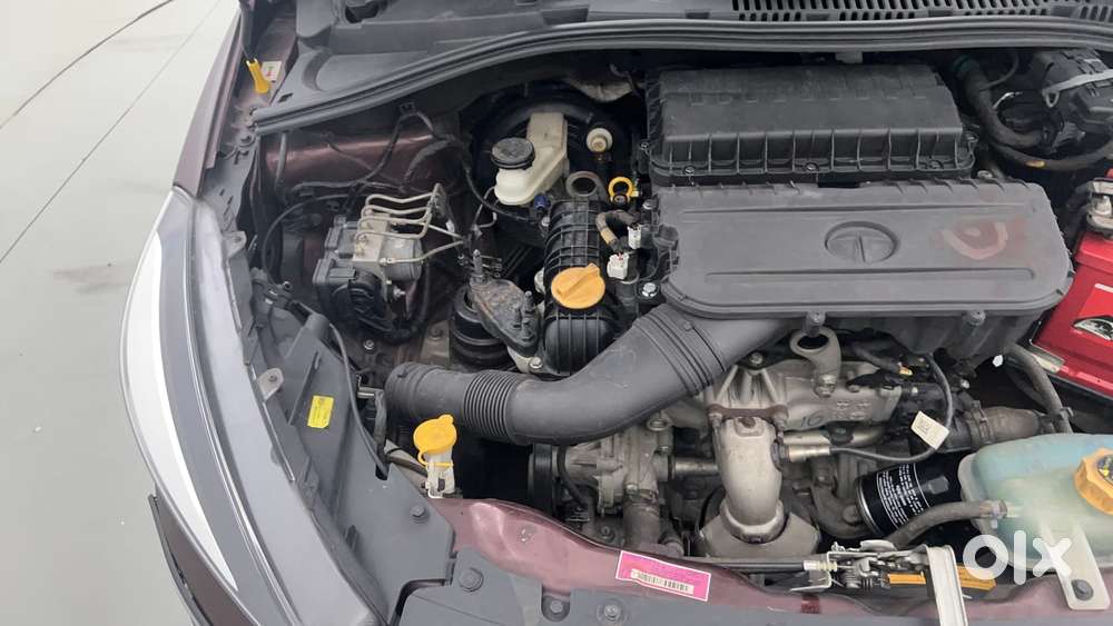 Tata Tigor 1.2 Revotron Xz Plus, 2020, Petrol