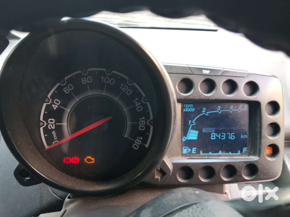 Chevrolet Beat Ls, 2011, Diesel