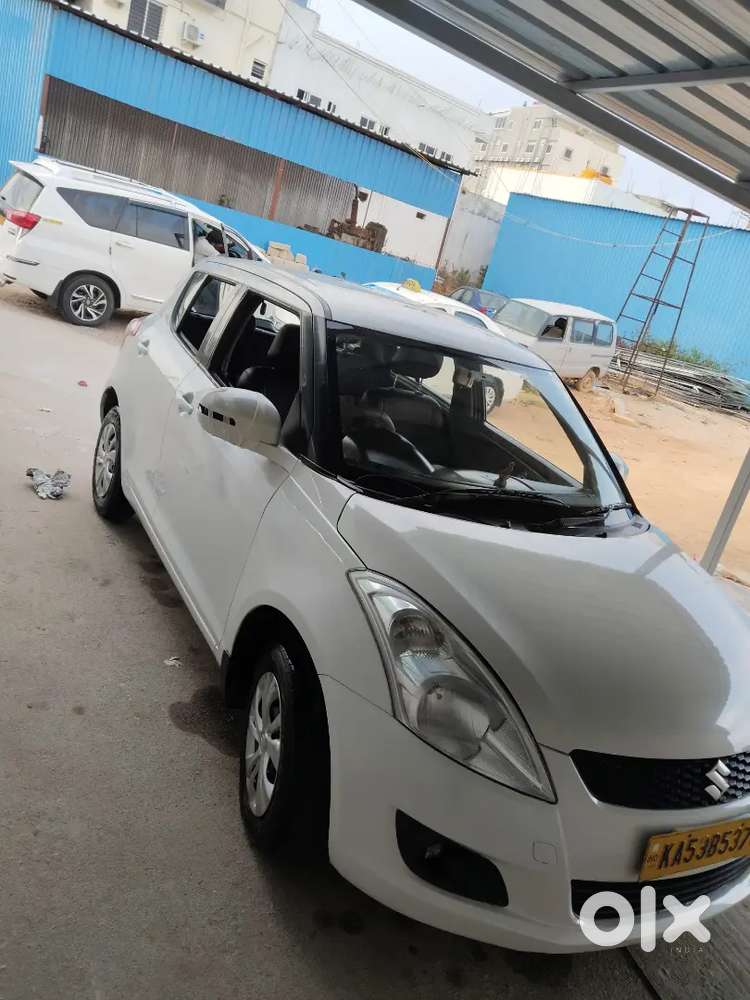 Maruti Suzuki Swift Vdi 2014