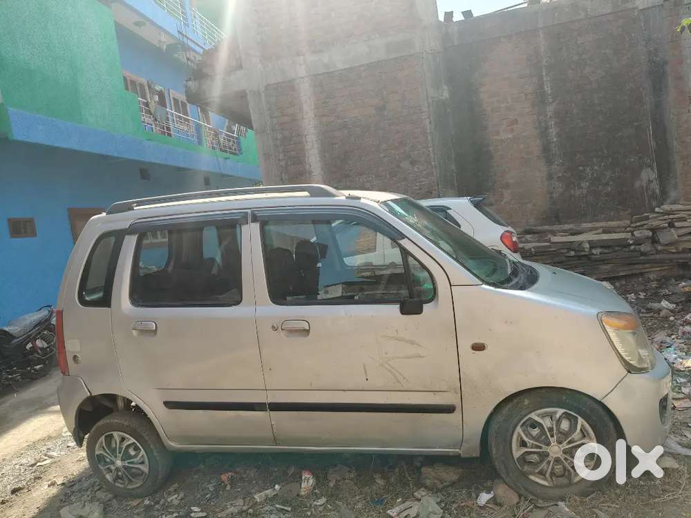 Maruti Suzuki Wagon R Lx Minor 2008
