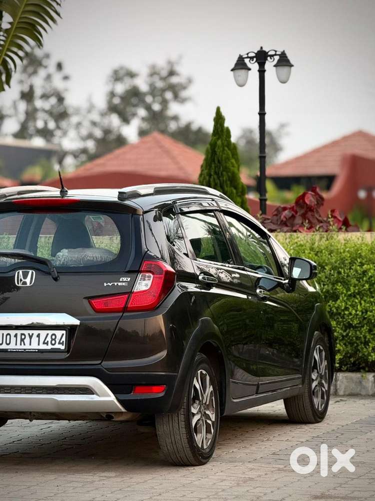 Honda Wr-v I-vtec Vx, 2017, Petrol
