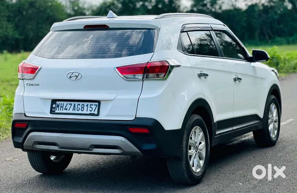 Hyundai Creta 2019 Diesel Well Maintained