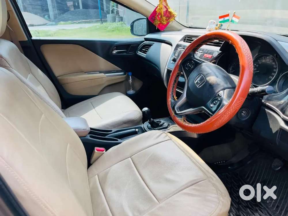 Honda City 2014 Diesel Good Condition